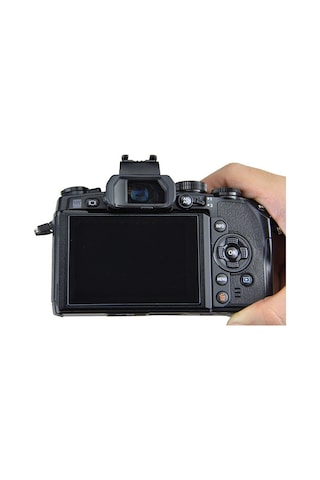 Jjc GSP-M5 Canon EOS M5 Uyumlu Optik Cam 0.3 MM LCD Ekran Koruyucu