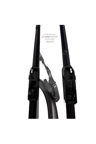 Yok Yok Oto Ford Connect Silecek Süpürge Takımı Otosan 2002-2013 60 Cm 45 Cm