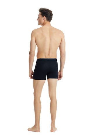 Blackspade Erkek Pamuk Elastan Boxer Tender Cotton 9233 - Siyah