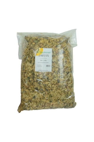 Doğan Baharatçılık Şerbetçi Otu Doğal 1000 G Paket