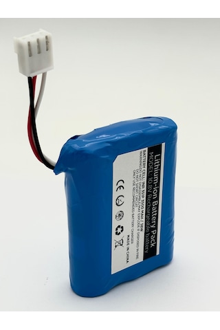 Philips Uyumlu Fc 8794/01 Robot Süpürge 3500 Mah Batarya