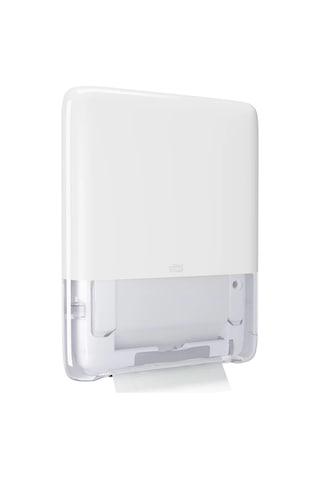 Tork 552550 Peakserve Mini Kağıt Havlu Dispanseri Beyaz Beyaz