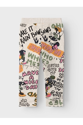 Name It Disney Bej Kız Çocuk Eşofman Altı 13221137 001