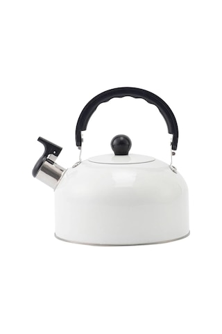 3l Boynuzlu Su Isıtıcısı, Espresso Makinesi, Kamp Su Isıtıcısı, Fısıltılı Su Isıtıcısı, Elektrikli Su Isıtıcısı, Kaynar Çaydanlık Beyaz Diğer