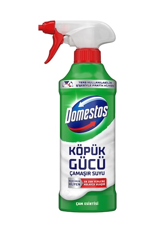 Domestos Köpük Gücü Köpük Çamaşır Suyu Çam Esintisi 450 Ml X1 Diğer 91051541