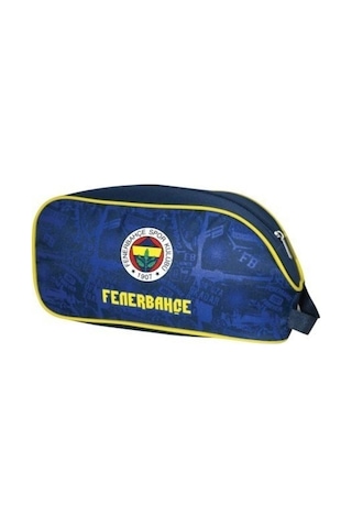 Fenerium Fenerbahçe Sarı Lacivert Ayakkabı Çantası Fenerium Fenerbahçe Sarı Lacivert Ayakkabı Çantası