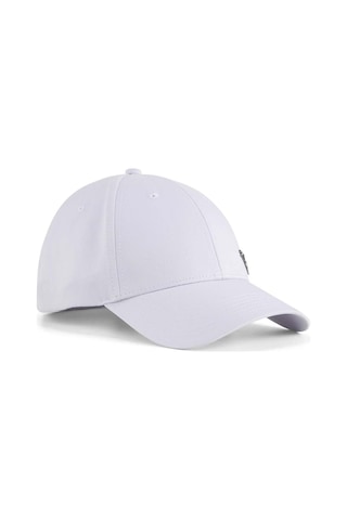 Puma Essentials Metal Unisex Gri Günlük Stil Şapka 02599416 Gri