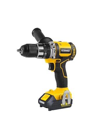 Rtrmax RTX2020-2 2Ah Çift Akülü Darbeli Vidalama