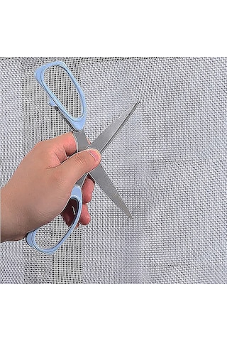 220cm X 200cm Yırtılmaz Sineklik Kedi Köpek Teli Fiberpolyester Sinek Tülü Pet Tül