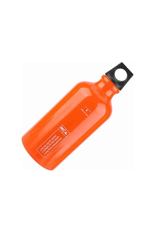 Yunboo Alüminyum Çelik Taşınabilir Yakıt Depolama Şişesi - Leakproof Kapaklı, Kamp/hiking İçin Alkol/gaz Benzin Depolayıcı Yakıt İçermez Diğer