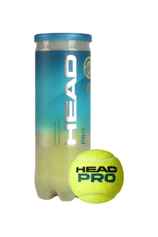 Head Pro Tenis Topu 3'lü -571603-y