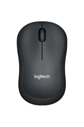 Logitech M220 Sessiz Kompakt Kablosuz Mouse - Siyah M220