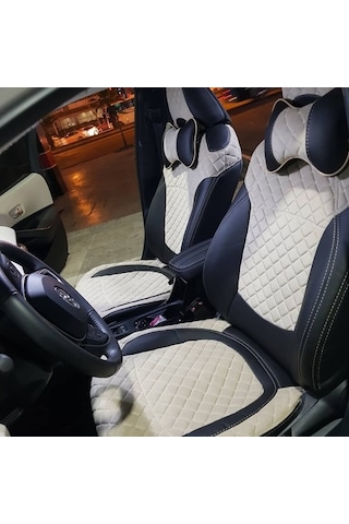 Toyota Corolla Uyumlu 2020 Araca Özel Oto Koltuk Kılıfı (478238182)