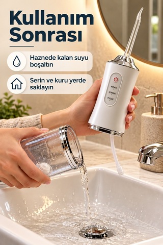 Aquadent Ağız Duş