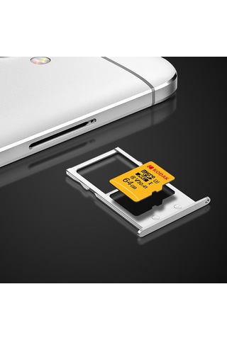Geeroyoo Kodak 64gb Microsd Hafıza Kartı U3 A1 V30 100mb/s Okuma Hızı 4k Hd Video Kaydı Desteği Akıllı Cihazlar İçin Dayanıklı