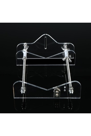 Pazly Zımpara Şişe Mason Kesme Kesici Kavanoz Aleti Dıy Cam Akrilik Çok Renkli Qf Çok Renkli