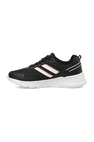 Kinetix Alder Tx 5fx Siyah Erkek Sneaker Siyah-beyaz-a Kırmızı Çok Renkli