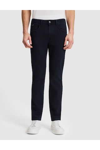 Pierre Cardin Lacivert New Slim Fit Jean Pantolon 50331395-vr033