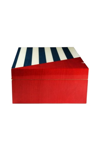 Adorini Cuba Te'amo Küçük Humidor Puro Kutusu