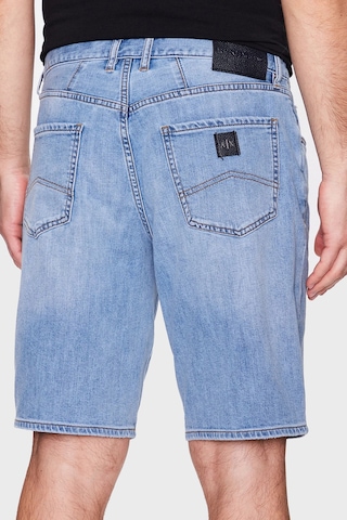 Armani Exchange Erkek Bermuda 3Rzj65 Z3Ugz 1500 Lacivert