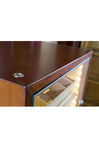 Raching Elektronik Puro Dolabı Ahşap Mc160