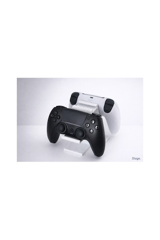 Minimal Ps Controller Standı Dualsense Uyumlu, Kaydırmaz Silikon Taban