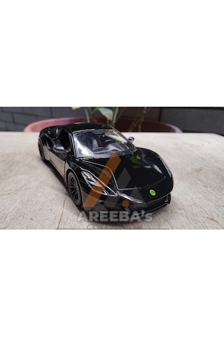 Kinsmart Lotus Emira 1:34 Ölçekli Pres Döküm Araba