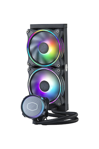 Cooler Master MLX-D24M-A18P2-R1 ML240 Illusion 240 MM ARGB İşlemci Sıvı Soğutucu