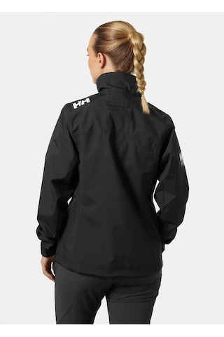 Helly Hansen W Crew Kadın Mont 2.0 Hha.34450-3288 Black