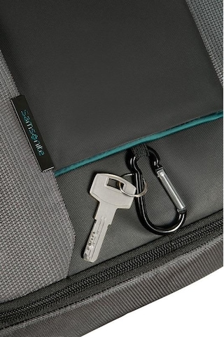 Samsonite 14.1" Qibyte Antrasit Notebook Çantası 16N-09-001