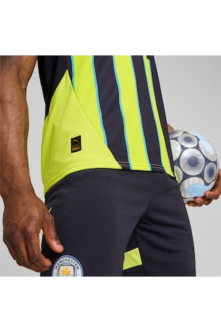 Puma Manchester City 24/25 Erkek Deplasman Forması 775086 02 Mavi