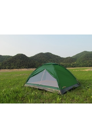 Evolite Trip Xl Monodome 4+1 Kişilik Kamp Çadırı Renkli