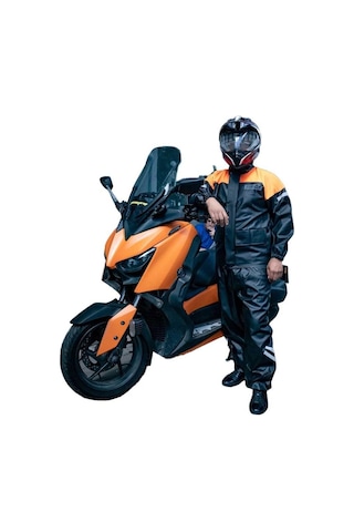 Forte Gt 2001134 Cepli Pvc Yağmurluk Takım
