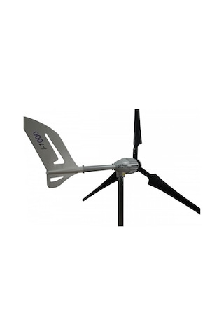 İsta-breeze İ-1000 Watt 24 V Rüzgar Türbini + Hibrit Şarj Kontrol Cihazı