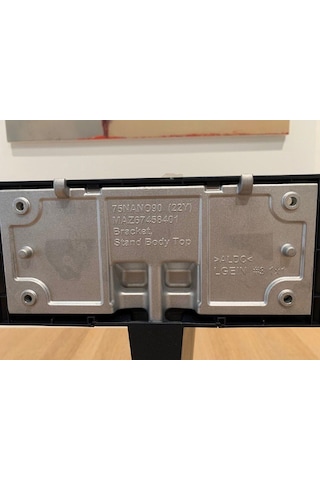 LG Uyumlu 75qned916 Tv Ayağı, Maz67458401