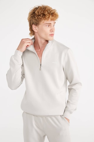 Jepublic Erkek Sweatshirt-j232405 Bej