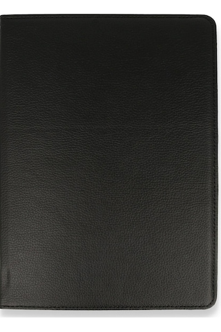 Cosmotex 8683140280918 Newface Huawei Mediapad T3 10 / 9.6 Kılıf 360 Tablet Deri Kılıf - Siyah