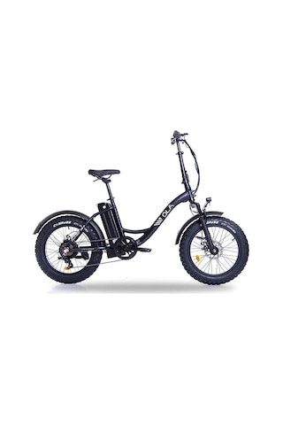Ola Electrobold Eb2 Elektrikli Bisiklet 20 Jant Fat Bike Elektrikli Bisiklet Siyah Siyah