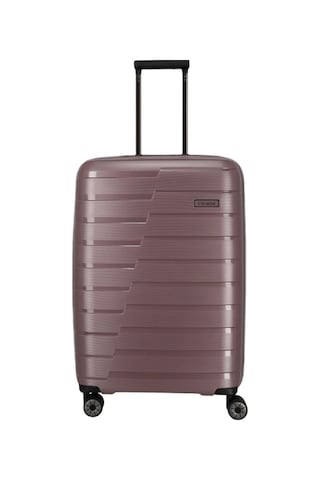 Travelite Air Base Trolley M Körüklü Orta Boy Valiz Lila