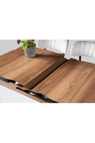 İkon Açılır Mdf Highgloss Mutfak Masası 70x110 001