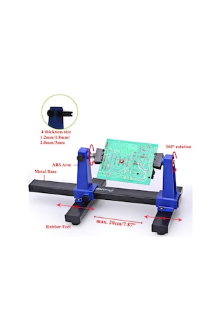 Proskit Sn-390 Ayarlanabilir Bord Tutucu