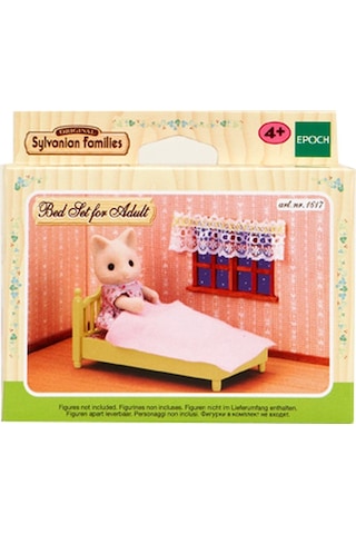 Sylvanian Families Yatak Seti 5146