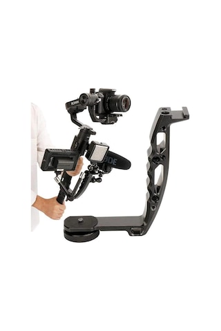 Uurig Dh03 Djı Ve Zhiyun Gimballar İçin L Bracket