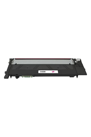 Qprint Toner Samsung Uyumlu Clt-m406s Kırmızı Toner Su256a Clp 360 Clp 365
