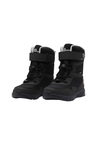 Jack Wolfskın Jack Wolfskin Polar Bear-b Texapore High Vc K Unisex Çocuk Gri Bot 6350 Antrasit