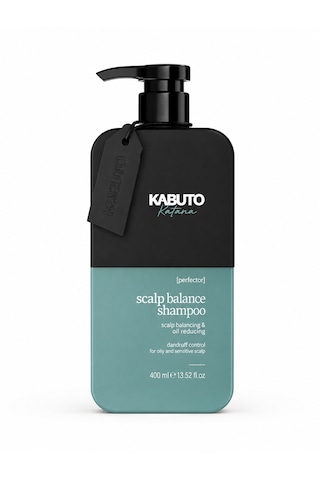 Scalp Balance Argan & Collagen Şampuan 400 Ml Güçlendirici Ve Besleyici Saç Bakımı Tüm Saç Tipleri