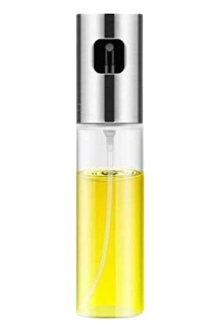 Buffer 100ml Kapasiteli Şeffaf Spreyli Yağdanlık Sosluk Yağ Püskürtücü Yağ Şişesi Sku: Smg8690010560667 Açık Gri