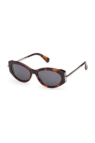 Maxmara Mm0167 52a Kadın Güneş Gözlüğü Kahverengi