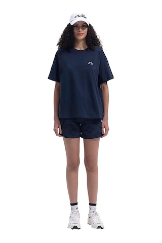 Ellesse Kadın Şort - Ef391-10125 Navy