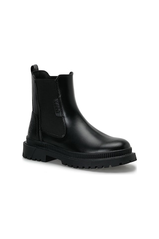 U.S. Polo Assn. U.s. Polo Assn. Ottavıa Siyah Kadın Chelsea Bot 000000000102716460